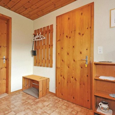 Apartment Chalet Bodenweg By Interhome 프루티겐 외부 사진