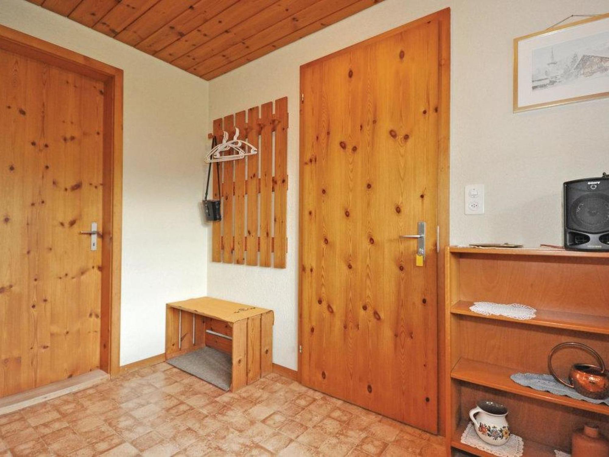 Apartment Chalet Bodenweg By Interhome 프루티겐 외부 사진
