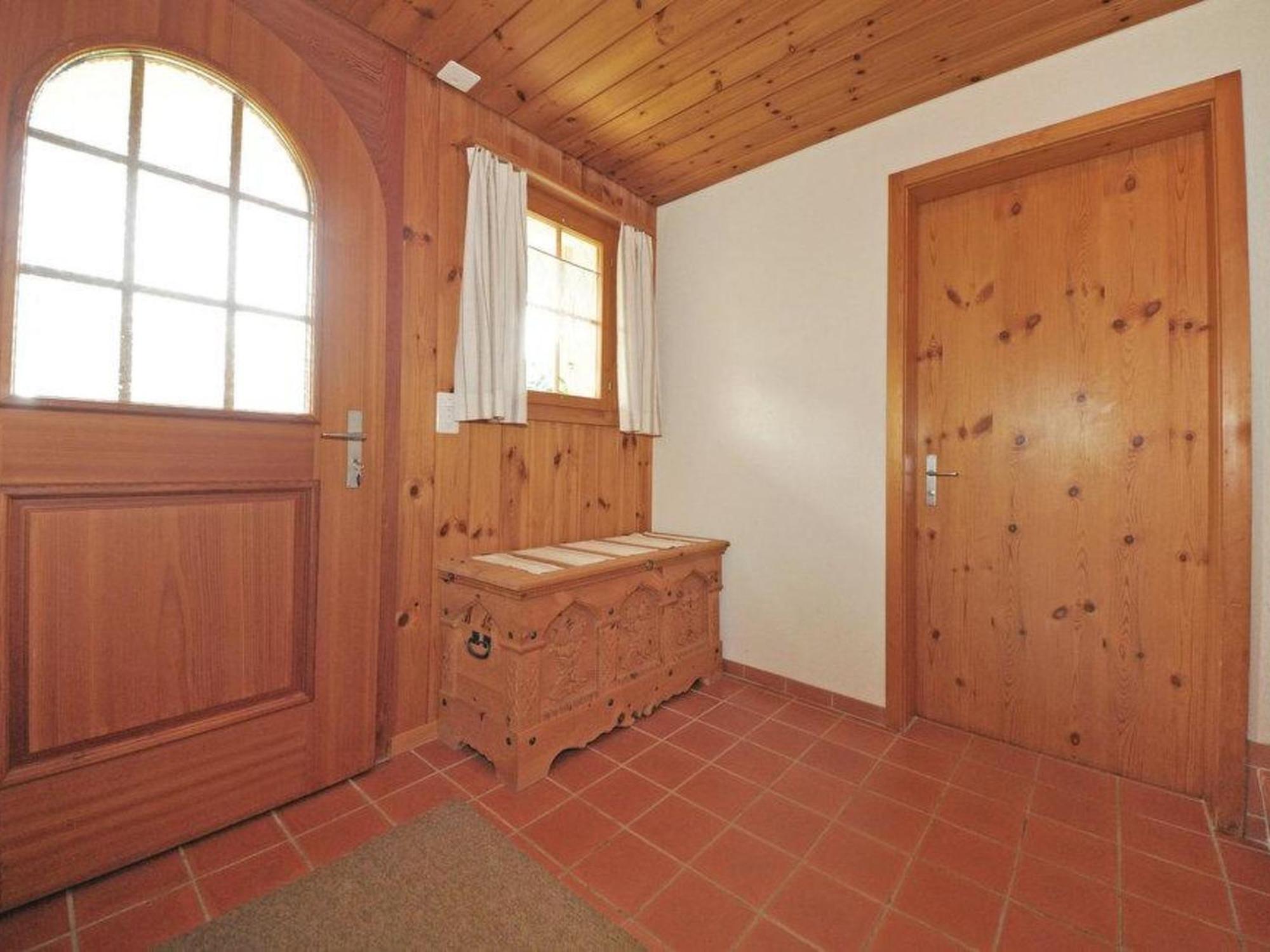 Apartment Chalet Bodenweg By Interhome 프루티겐 외부 사진